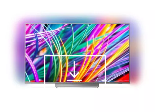 Installer des applications sur Philips Ultra Slim 4K UHD LED Android TV 65PUS8303/12