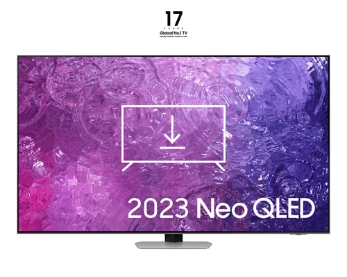 Install apps on Samsung 2023 85” QN93C Neo QLED 4K HDR Smart TV