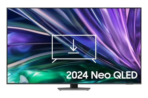 Installer des applications sur Samsung 2024 55” QN88D Neo QLED 4K HDR Smart TV