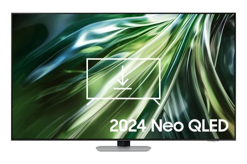 Install apps on Samsung 2024 55” QN93D Neo QLED 4K HDR Smart TV