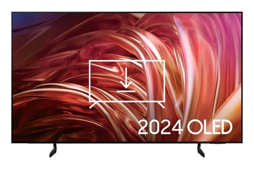 Instalar aplicaciones en Samsung 2024 55” S85D OLED 4K HDR Smart TV
