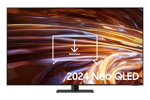 Installer des applications sur Samsung 2024 85” QN95D Neo QLED 4K HDR Smart TV