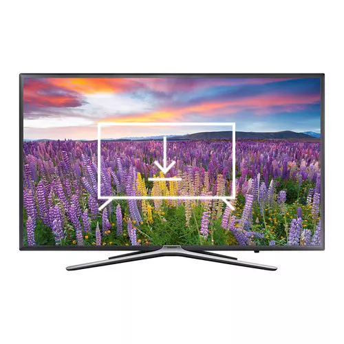 Instalar aplicaciones en Samsung 55"TV FHD 400 Hz PQI 20W 400x400 WiFi