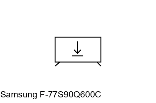 Instalar aplicaciones a Samsung F-77S90Q600C