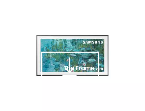 Instalar aplicaciones en Samsung QE65LS03TASXXN