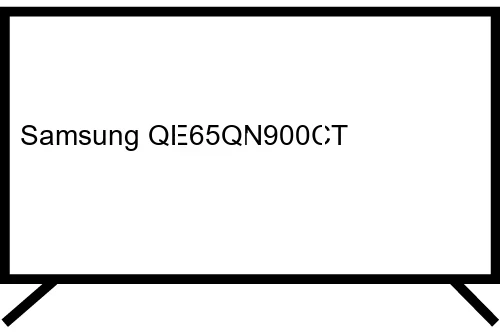 Installer des applications sur Samsung QE65QN900CT