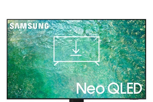 Instalar aplicaciones a Samsung QN85QN85CA