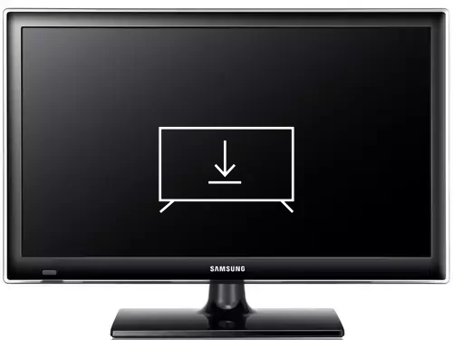 Install apps on Samsung UE22ES5400PXZT