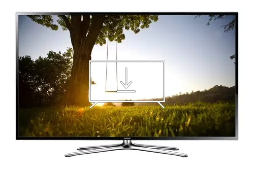 Instalar aplicaciones en Samsung UE46F6400AW