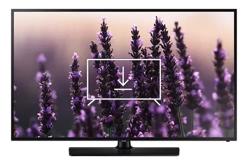 Instalar aplicaciones en Samsung UE48H5204AK