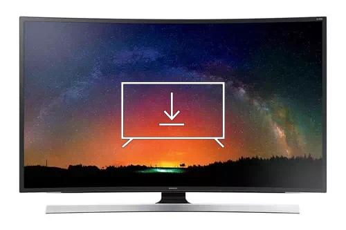 Installer des applications sur Samsung UE48JS8502T