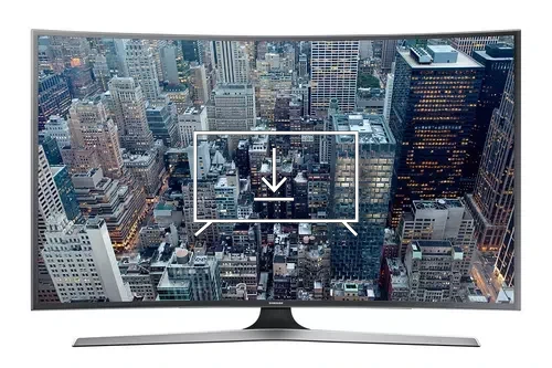 Install apps on Samsung UE48JU6670SXXN