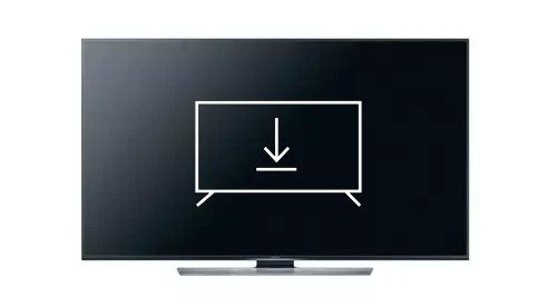 Installer des applications sur Samsung UE55HU7590