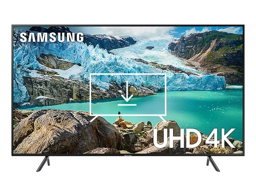 Install apps on Samsung UHD - 1400PQI - Branch Stand