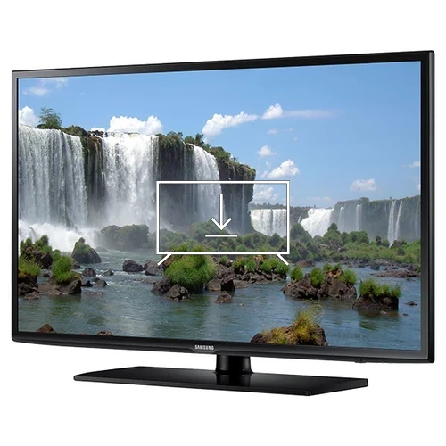 Install apps on Samsung UN60J6200AF + Tilt Mount/Hook-Up Bundle