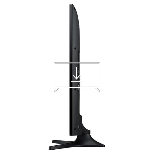 Installer des applications sur Samsung UN60J6300AF + Tilt Mount/Hook-Up Bundle