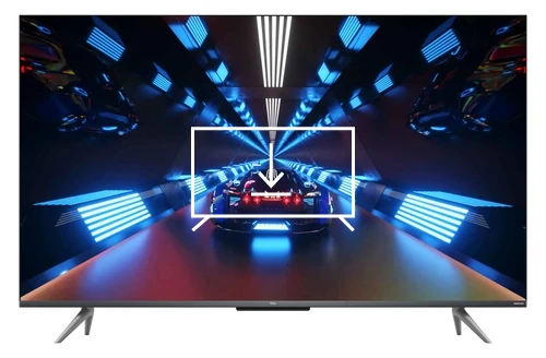 Install apps on TCL 43QLED820