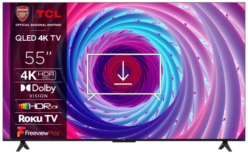 Instalar aplicaciones en TCL 55RC650K