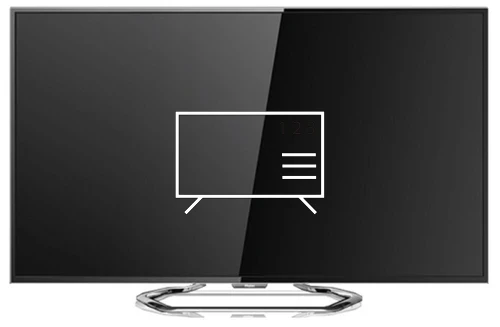 Organize channels in Haier LE39M7000CF