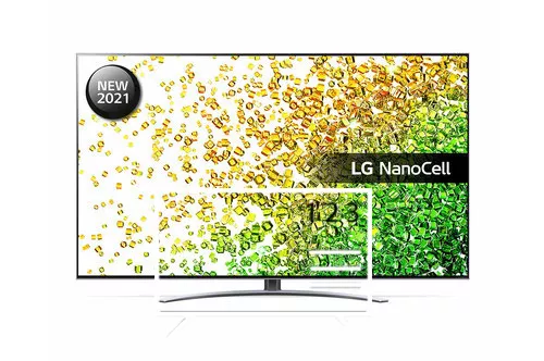 Ordenar canales en LG 75NANO886PB NanoCell TV 4K 75NANO886PB