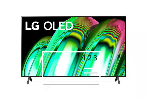 Organize channels in LG OLED65A29LA