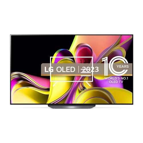Ordenar canales en LG OLED65B36LA.AEK