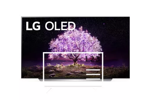 How to edit programmes on LG OLED65C16LA
