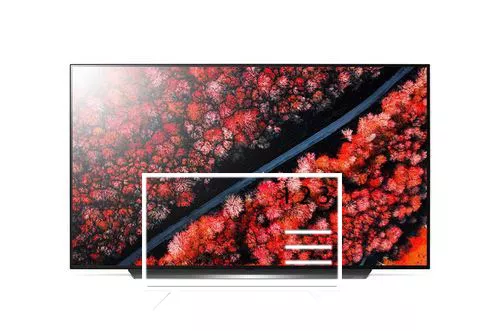 Organize channels in LG OLED65C98LB