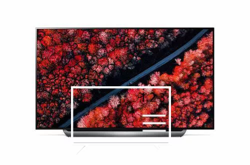 Organize channels in LG OLED77C9PLA.AVS