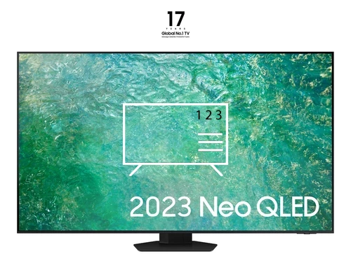 Comment trier les chaînes sur Samsung 2023 75” QN88C Neo QLED 4K HDR Smart TV