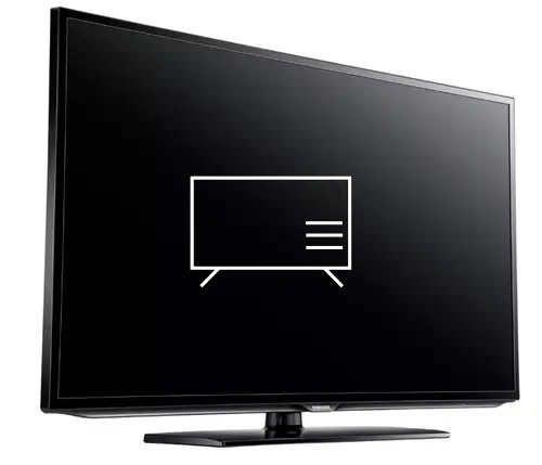 Organize channels in Samsung 32HA590