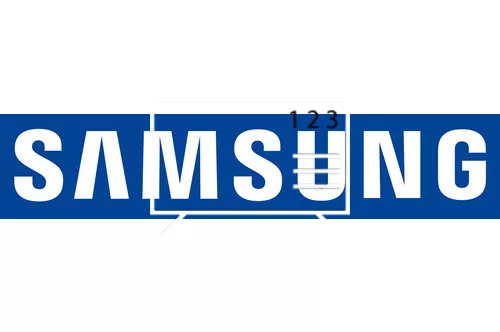 Organize channels in Samsung 43535345