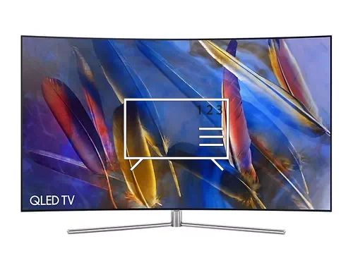 Trier les chaînes sur Samsung QE49Q7CAMTXXC