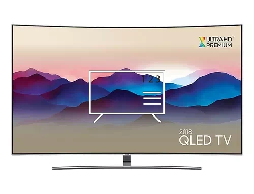 Trier les chaînes sur Samsung QE55Q8C