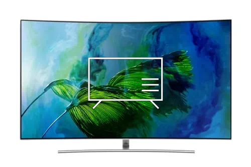 Trier les chaînes sur Samsung QE55Q8CAMT