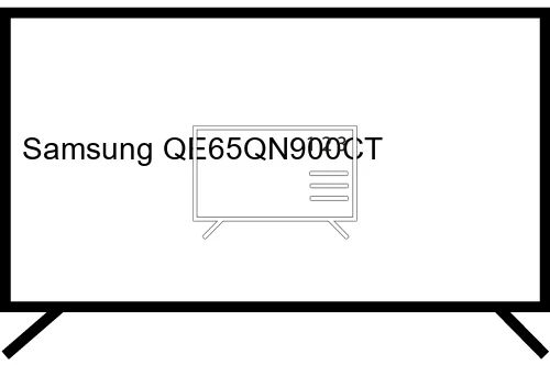 Trier les chaînes sur Samsung QE65QN900CT