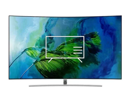 Trier les chaînes sur Samsung QE75Q8CGMT