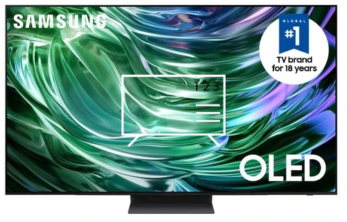 How to edit programmes on Samsung QN83S90DAEXZA