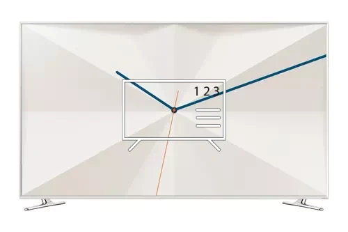 Trier les chaînes sur Samsung UE40H6410SS