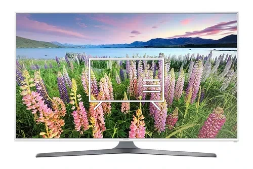 Trier les chaînes sur Samsung UE40J5510AW