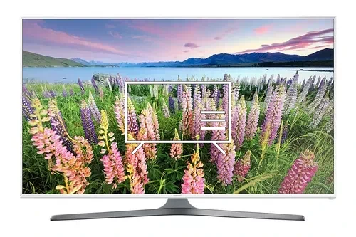 Trier les chaînes sur Samsung UE40J5515AK