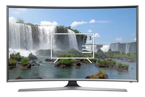 Trier les chaînes sur Samsung UE40J6350SU