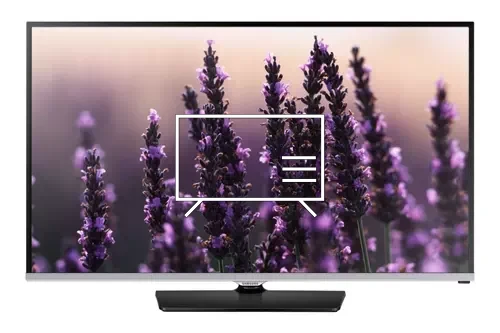 Organize channels in Samsung UE48H5070AS