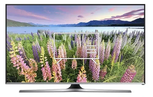 Trier les chaînes sur Samsung UE48J5580SU