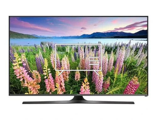 Trier les chaînes sur Samsung UE48J5605