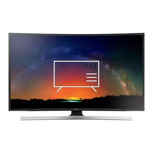 Organize channels in Samsung UE48JS8500L