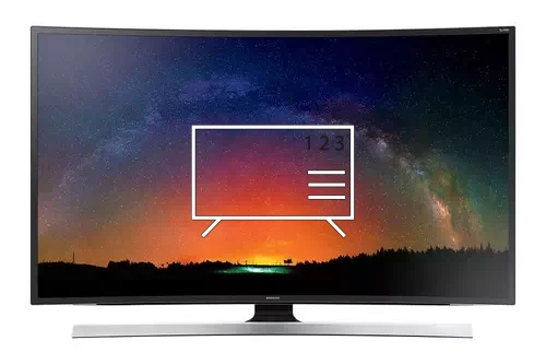 Organize channels in Samsung UE48JS8502T