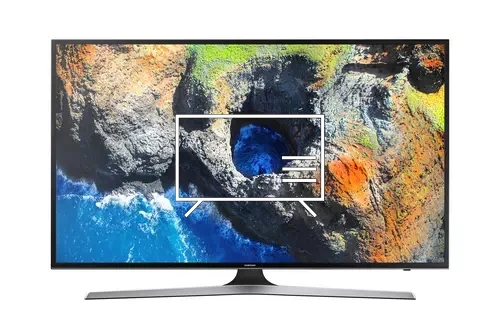 Trier les chaînes sur Samsung UE49MU6120K