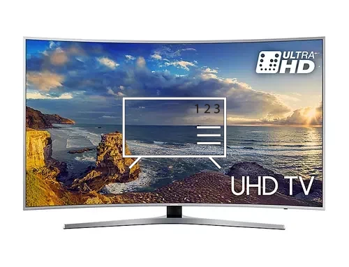 Trier les chaînes sur Samsung UE49MU6500S