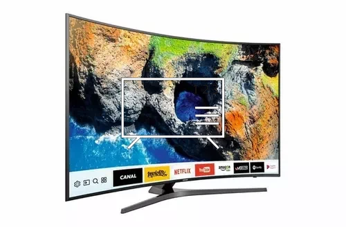 Trier les chaînes sur Samsung UE49MU6645U